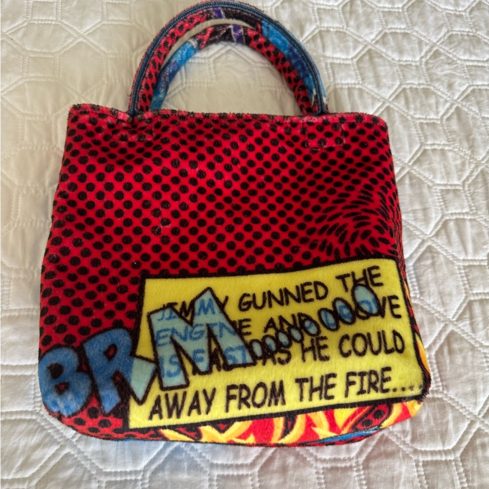Topsy Turvy Bag